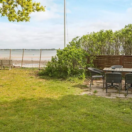 Two-bedroom Holiday In Sjolund 3 Сasa de vacaciones Hejls