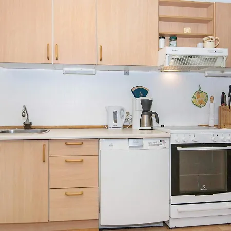 Two-bedroom Holiday In Sjolund 3 Сasa de vacaciones
