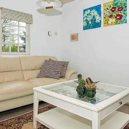 Two-bedroom Holiday In Sjolund 3 Сasa de vacaciones *