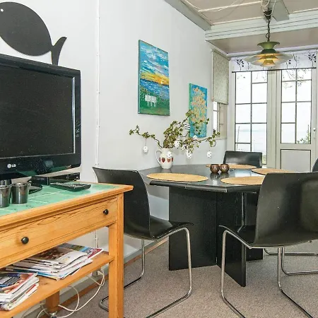 Сasa de vacaciones Two-bedroom Holiday In Sjolund 3 Hejls